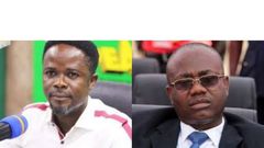 Dan Kwaku Yeboah & Kwasi Nyantakyi