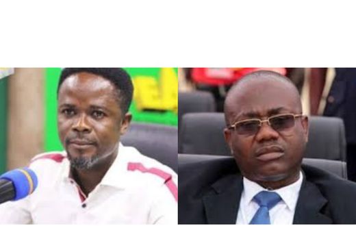 Dan Kwaku Yeboah & Kwasi Nyantakyi