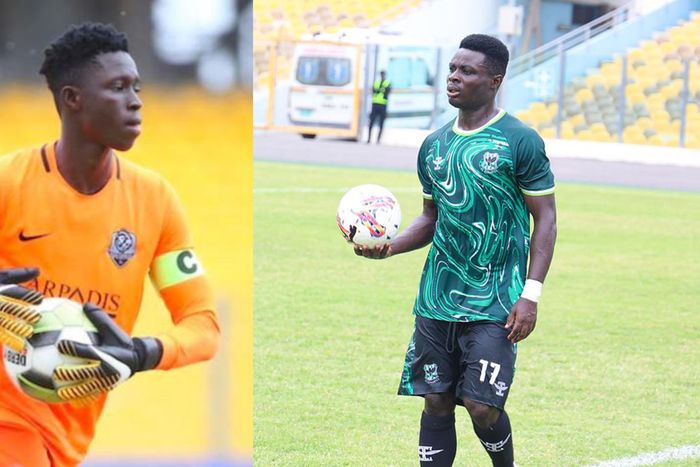 Otto Addo names Asante Kotoko’s Frederick Asare, Isaac Afful in squad for Sudan clash