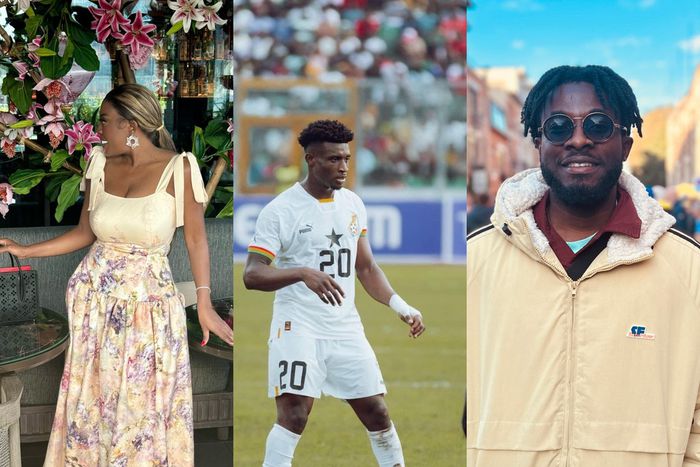 'Fa Ma Nyame Republic'  Ghanaian celebrities react to Black Stars 0-0 draw with Sudan