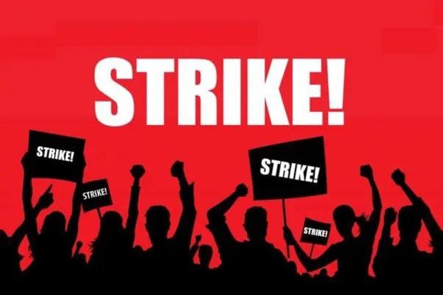 TUTAG declares strike to stop illegal mining