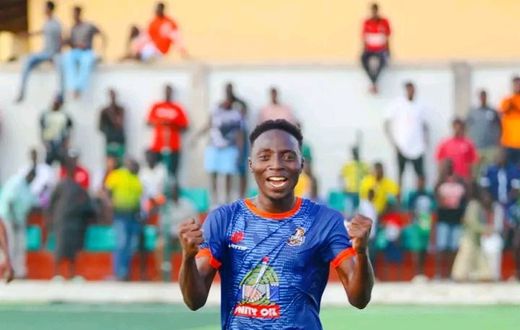 GPL: Faisal Charwetey nets double as Nations FC thrash Vision FC 3-0