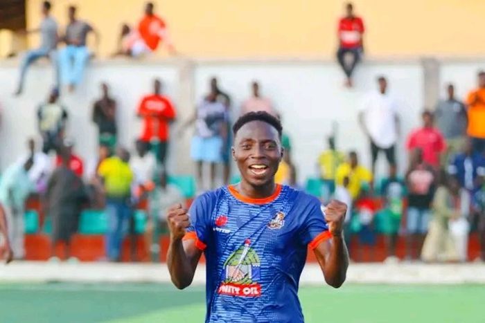 GPL: Faisal Charwetey nets double as Nations FC thrash Vision FC 3-0