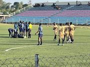Ekhaya FC versus MMF Marine