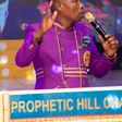 Bishop Salifu Amoako, Founder and General Overseer of Alive Chapel International