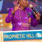Bishop Salifu Amoako, Founder and General Overseer of Alive Chapel International