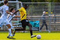 Isaac Kwabena Arthur on loan at FC Schaffhausen