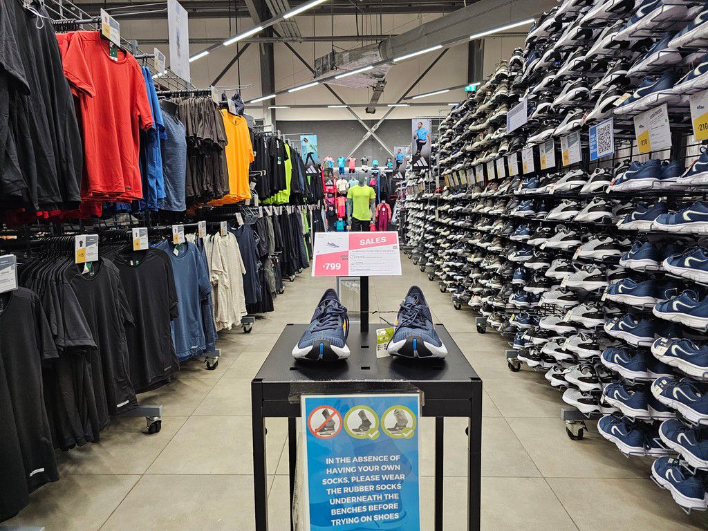 Decathlon Ghana Set to Open New Store at West Hills Mall