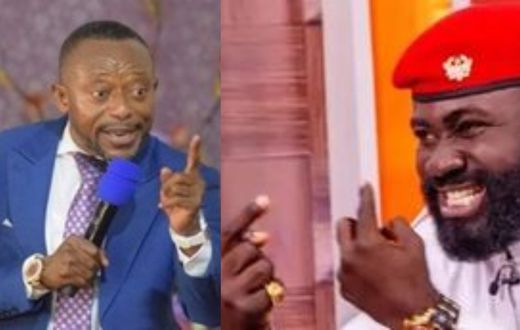 You'll be beaten, intestines pulled out - Owusu Bempah threatens Afrifa-Mensah