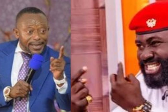 You'll be beaten, intestines pulled out - Owusu Bempah threatens Afrifa-Mensah