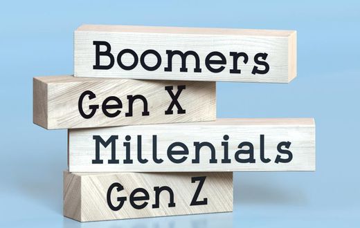 How do generations get their names? [OperationTechnology]