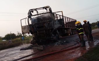 8 people shot dead as gunmen block Bolgatanga-Tamale highway