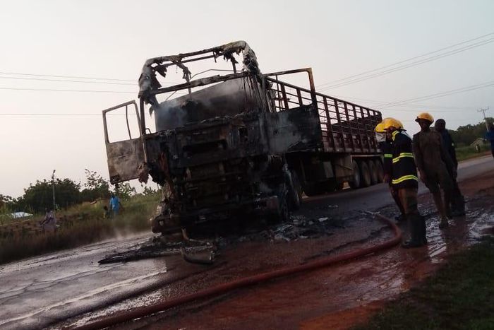 8 people shot dead as gunmen block Bolgatanga-Tamale highway