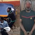 Police arrest man captured holding gun during NPP-NDC clashes after 20k bounty offer