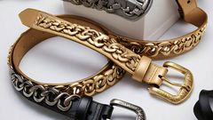 The reflective surfaces and sleek design will complement the "AI Glamour" theme
