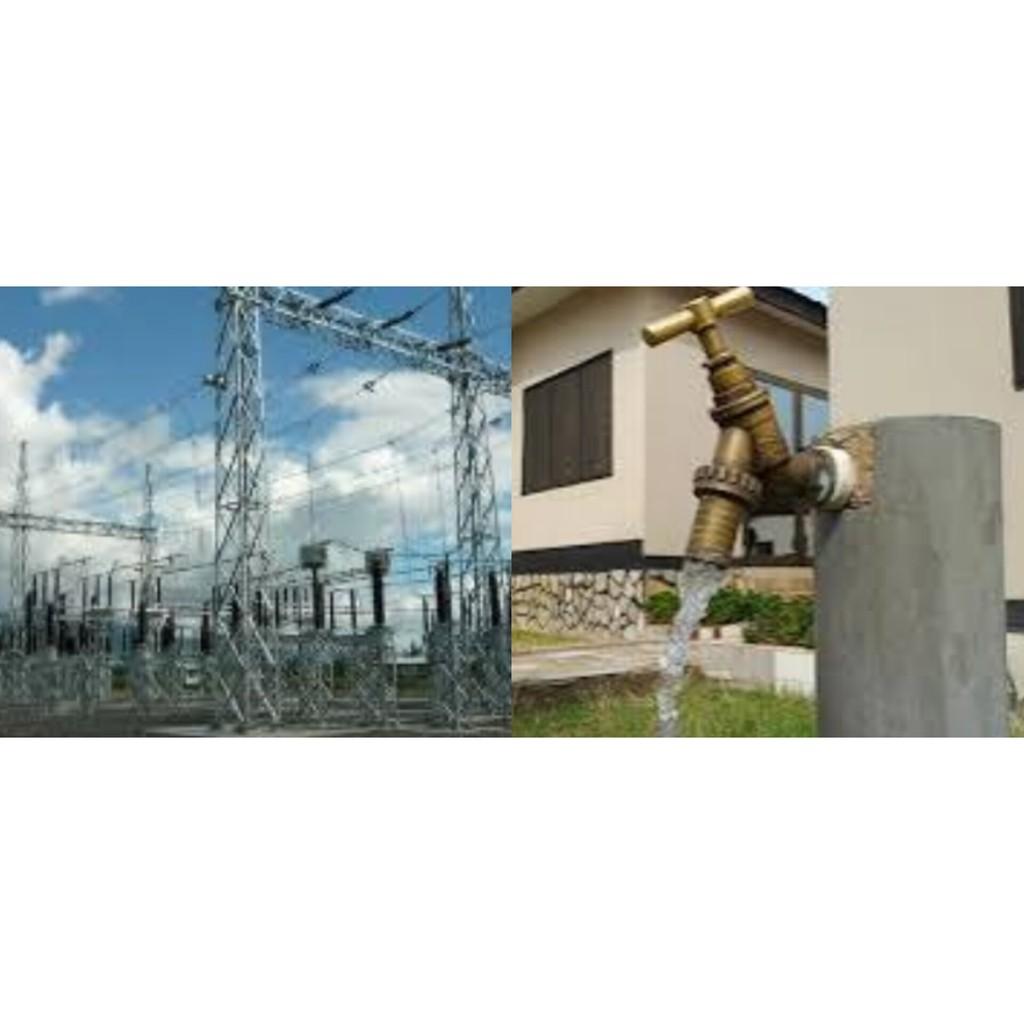 Water and electricity tariffs to go up