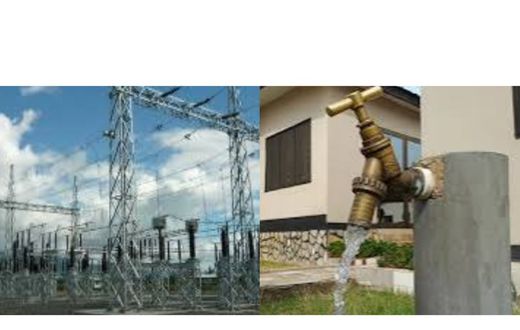 Water and electricity tariffs to go up