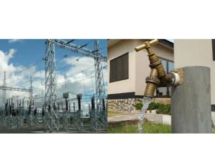 Water and electricity tariffs to go up