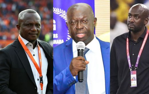 Kwabena Yeboah cautions Otto Addo about Kwesi Appiah’s knowledge of Black Stars