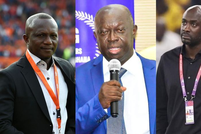 Kwabena Yeboah cautions Otto Addo about Kwesi Appiah’s knowledge of Black Stars