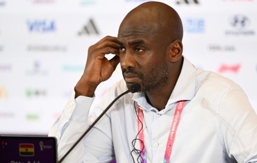 Don’t think about the World Cup yet - Otto Addo warns Ghanaians