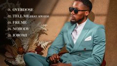 Tony Amani to release highly anticipated 'Here&Now' EP on November 8th