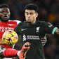Thomas Partey excels in new role as Arsenal draw to Liverpool