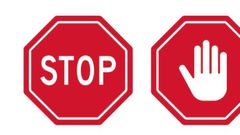 Stop Sign