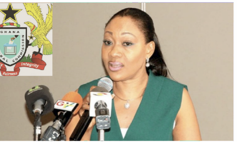 EC educates public on stages of election process; here's what you should know