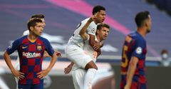 Barcelona vs Bayern