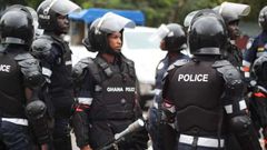 Ghana Police