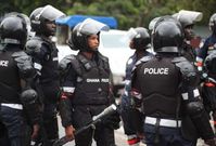 Ghana Police