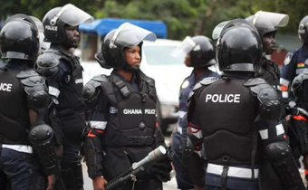 Ghana Police