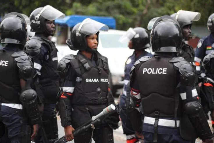 Ghana Police