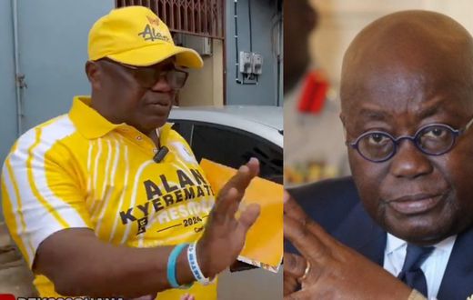 ‘It’s very bad’ – Akufo-Addo’s ‘brother’ Dr Fiifi Ofori Atta speaks on the economy