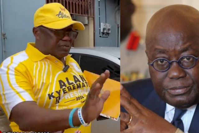 ‘It’s very bad’ – Akufo-Addo’s ‘brother’ Dr Fiifi Ofori Atta speaks on the economy