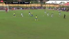 samuel prempeh puskas goal