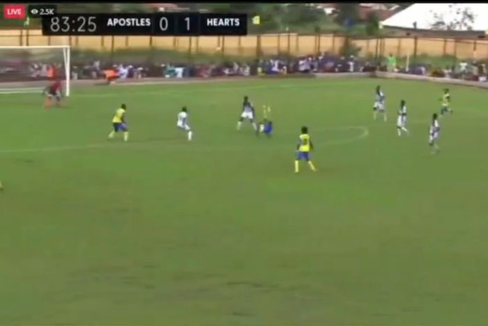 samuel prempeh puskas goal