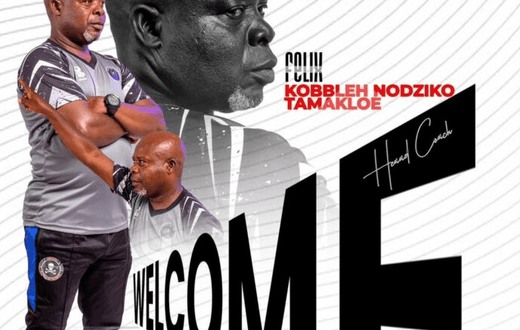 Felix Tamakloe: Ghanaian coach passes away after battle with stroke