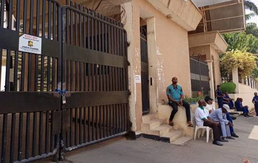 Lagos Court