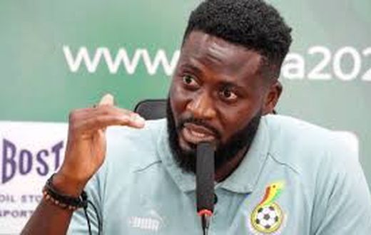 Black Satellites coach Desmond Offei sets target for U-20 AFCON
