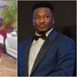 Asamoah Gyan celebrates troubled Funny Face with special cake on his birthday (Video)