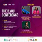 Berla Mundi’s B. You Conference and Expo Set for 5th October 2024