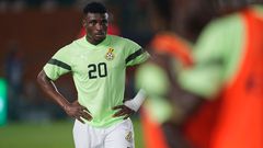 Mohammed Kudus named Ghana captain for Sudan double-header