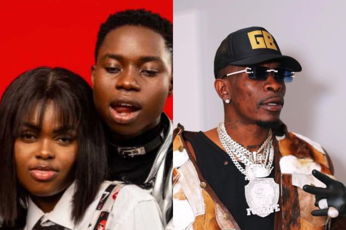 Shatta Wale sides with Peller and Jarvis over recent car debate