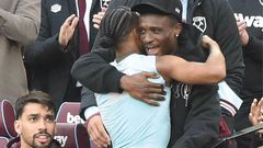 ‘I look up to Kudus’ - Summerville explains celebration with Ghana star in Man United win