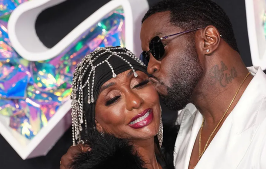 Diddy's mother says he's made mistakes like everyone else [BBC News]