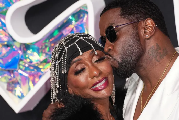 Diddy's mother says he's made mistakes like everyone else [BBC News]