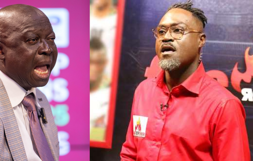 Kwabena Yeboah almost in tears, Countryman Songo speechless as Black Stars lose to Sudan