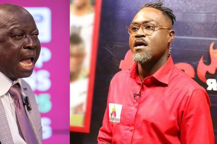 Kwabena Yeboah almost in tears, Countryman Songo speechless as Black Stars lose to Sudan